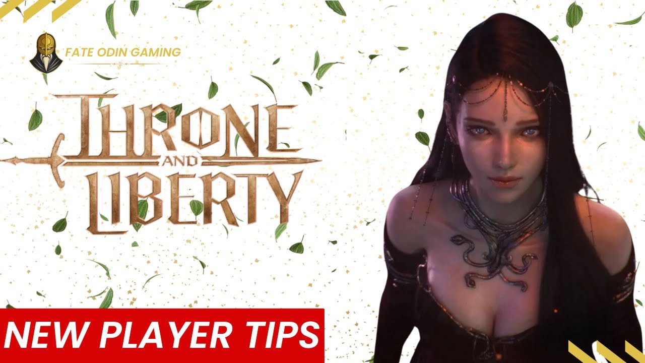 Don't Miss Out on These Throne and Liberty Tips for Beginners!