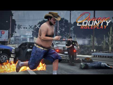 Let us Fill up Your Gas Hole in GTA RP | OCRP