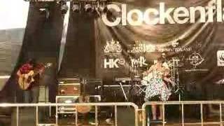 Bizali live in Clockenflap @HK