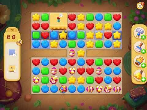 Matchington Mansion Level 1721 - 🏰 Gameplay - Gamopolis