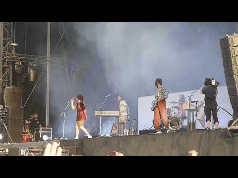 Metronomy @ Vieilles Charrues 2022   Reservoir