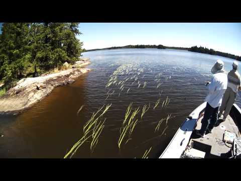 Muskie Fishing Canada