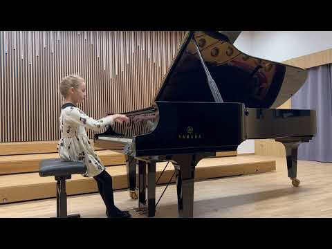 Wonder Keys 2022, Group B, Piano, Pola Bednarska Poland