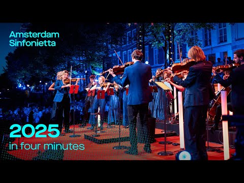 2025 in four minutes