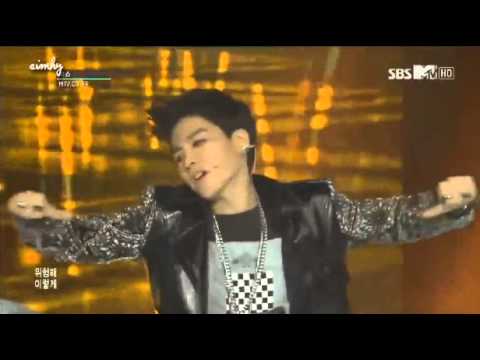 130208 Safety Zone - DMTN theshow