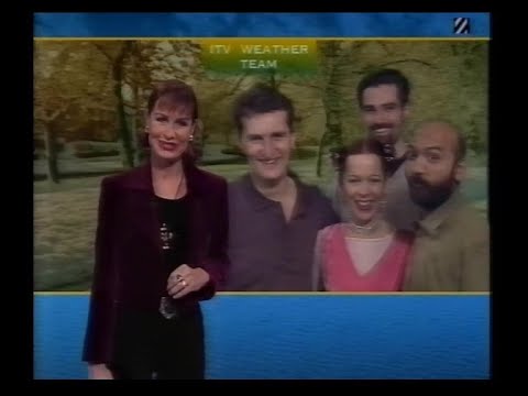 LWT Continuity & Adverts | ITN News | ITV National Weather | Christmas Eve 1994