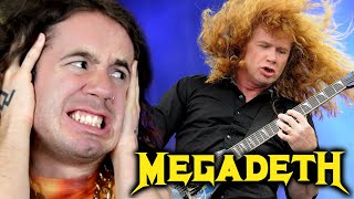 This Is Why People HATE Megadeth