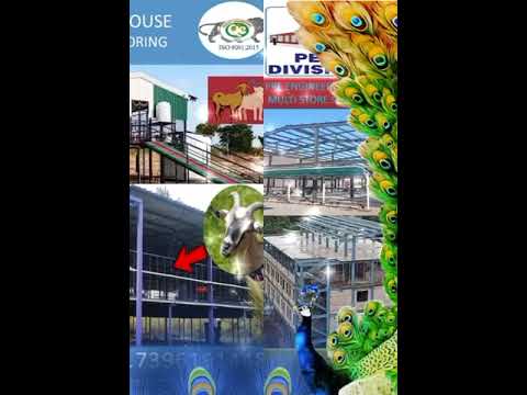 Iron Goat Farm Shed Fabricators