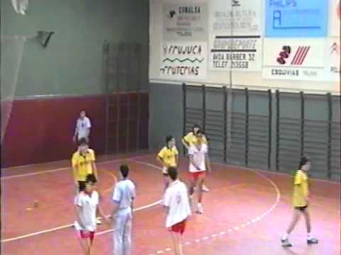 90-91 ADEMAR - PRADO (CADETE)