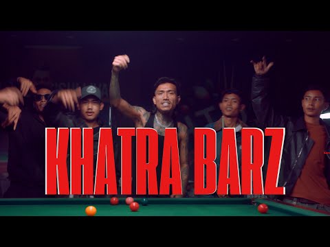 KHATRA BARZ OFFICAL MUSIC VIDEO