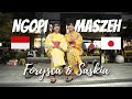 NGOPI MASZEH JAPANESE VERSION FORYSCA SASKIA コーヒー飲みましょう