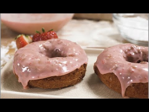 Strawberry Buttermilk - Made From Scratch