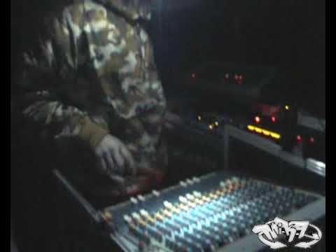 BRZ TDK Live @ The Karnival07   Milano Area 11 02 07