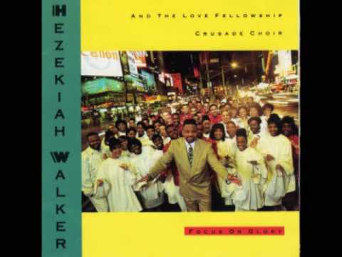 "Jesus Is The Light" Hezekiah Walker & The Love Fellowship Crusade Choir
