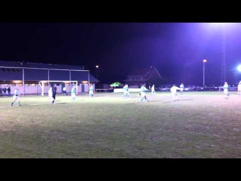 1/4 Bekerfinale KVV Veteranen : VDP - Johnnyboys