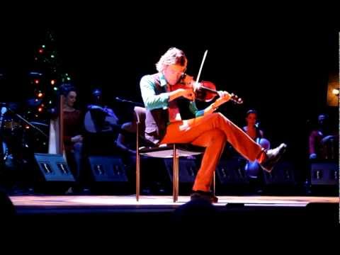 A Christmas Celtic Sojourn - Chair Dance