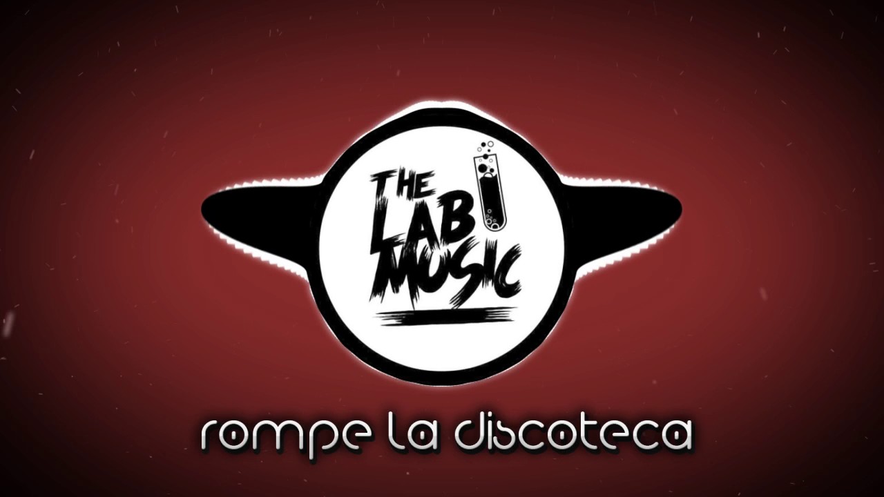 Rompe La Discoteca - Dj Bekman - Kale