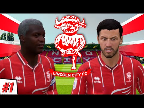FIFA 21 - Youth Academy Career Mode - Lincoln City - NEW BEGINNINGS! (Ep 1)