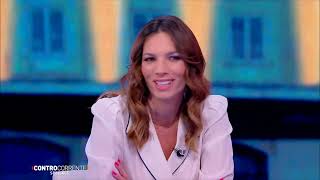 Vittoria Baldino ospite a Controcorrente Rete4 il 09/08/22