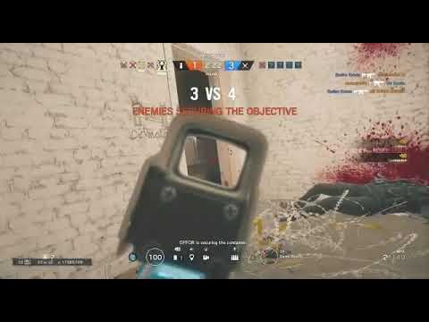 Valkyrie Ranked Ace