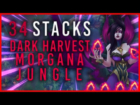 OVER 1 STACK PER MINUTE w/ DARK HARVEST | AP MORGANA JUNGLE