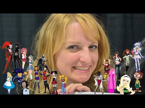 Voice Showcase - "Hynden Walch"