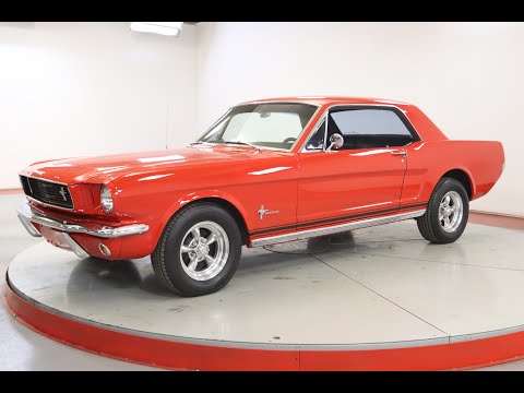 1966 Ford Mustang (CC-1432921) for sale in Denver , Colorado