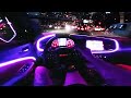 HELLCAT REDEYE NIGHT POV ONE HANDED DRIFTS