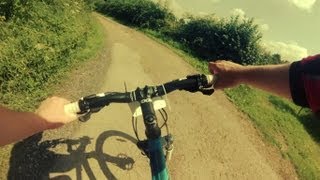 preview picture of video '|| Gopro hero 3 || Balade a vélo'