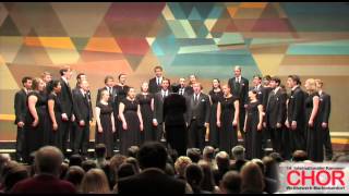 Irving Fine: Have you seen the white Lily grow - University of Oregon Chamber Choir