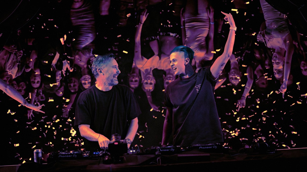 Jaden Bojsen & David Guetta - Upside Down (Official Video)