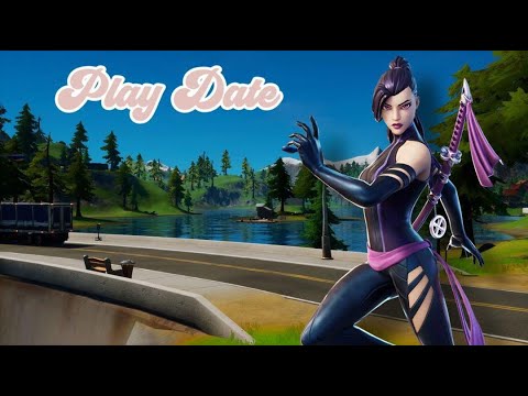 Fortnite Montage - "Play Date" (Melanie Martinez)#14