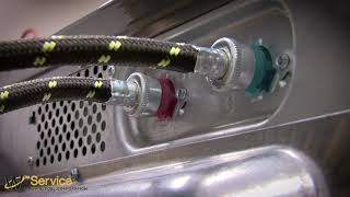How to Connect Washer Water Inlet Hoses