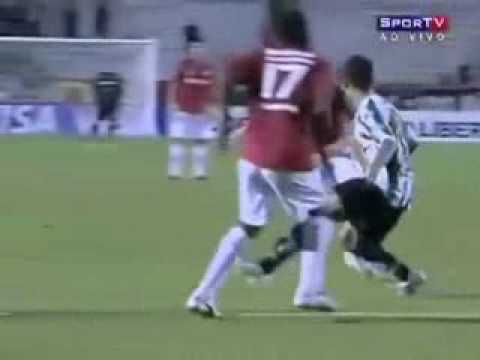 Los Goles de Internacional 2 Banfield 0 por la Libertadores