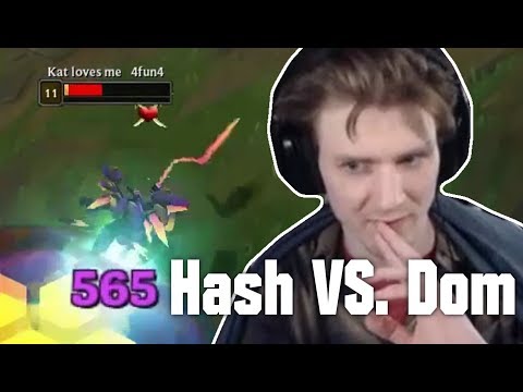 Hashinshin against GNAR and KARTHUS R! ft. Swifte - Streamhighlights