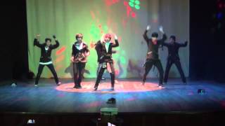 W.X.B especial ( escorpions - tasty - eternity - iKon