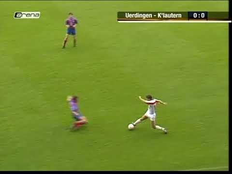 1990-91 Bayer Uerdingen-1.FC Kaiserslautern