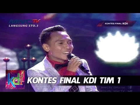 Fauzi " Nurjanah " Bima - Kontes Final KDI Tim 1 (15/5)
