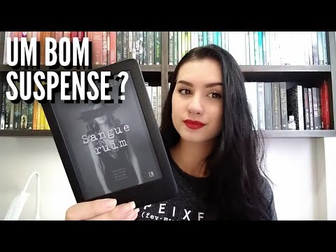 SANGUE RUIM - RESENHA | Paixão Literária