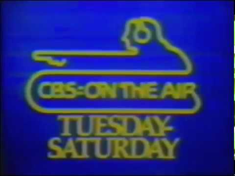 CBS On the Air promo, 1978