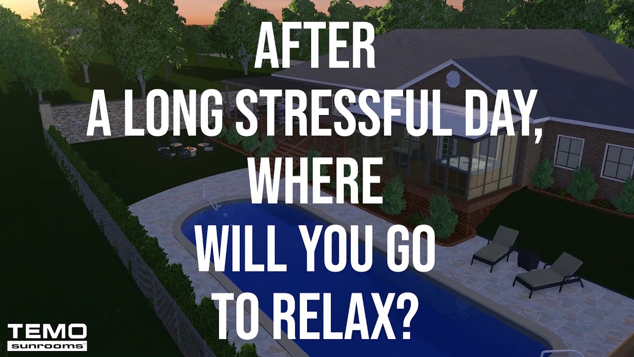 TEMO Backyard Living