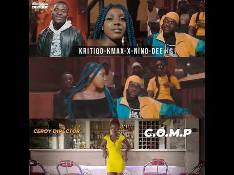 Kritiqo KMaxx & Nino Dee - C.O.M.P Snippet