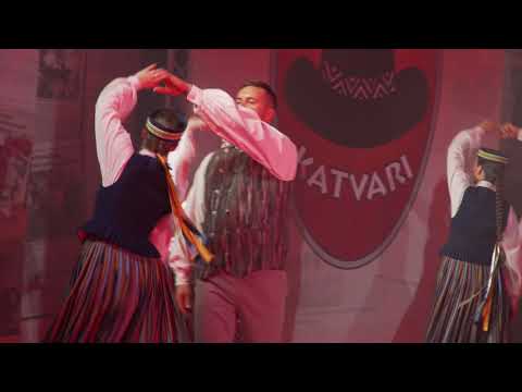 TDA Zalktis un DK Bramaņi - Apkal manu kumeliņu