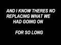 JEREMIH LOVE DONT CHANGE WITH LYRICS ...