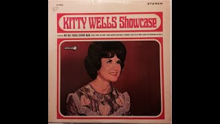 Kitty Wells - My Big Truck Drivin' Man [1967].