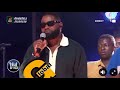 TÉLÉ D ICI Performance Ferre Gola Live Marathon Dernière Danse Abidjan