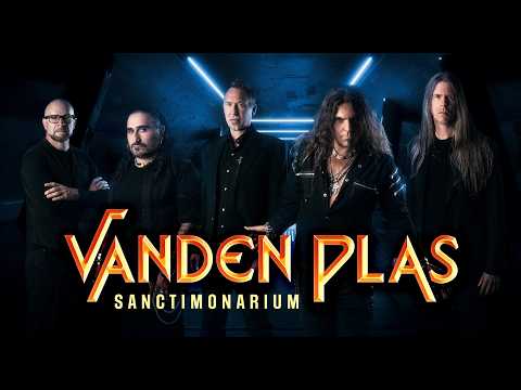 Vanden Plas - "Sanctimonarium" - Lyric Video