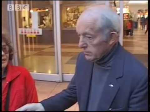 When Louis Theroux met Paul Daniels and Debbie McGee - on the road - BBC