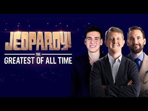 Who Is the Greatest Jeopardy! Player of All Time? | JEOPARDY!