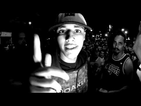 Nono Vs Yagamme - 2 Fase - 7º Edição Batalha Do Relógio 2018 - Taguatinga/Df